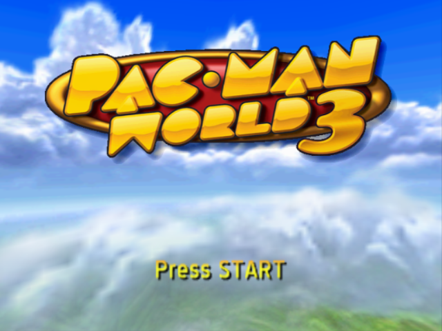 Pac-Man World 3 screenshot 3 for Gamecube